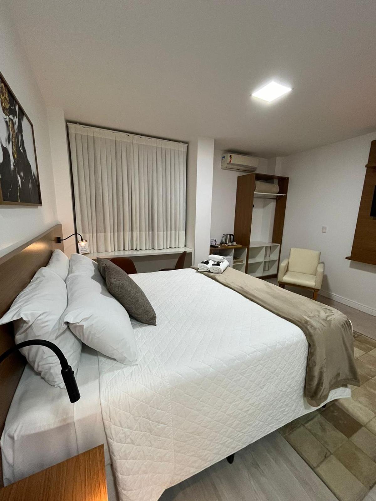 Zallon Hotel Executivo Lajeado  Buitenkant foto
