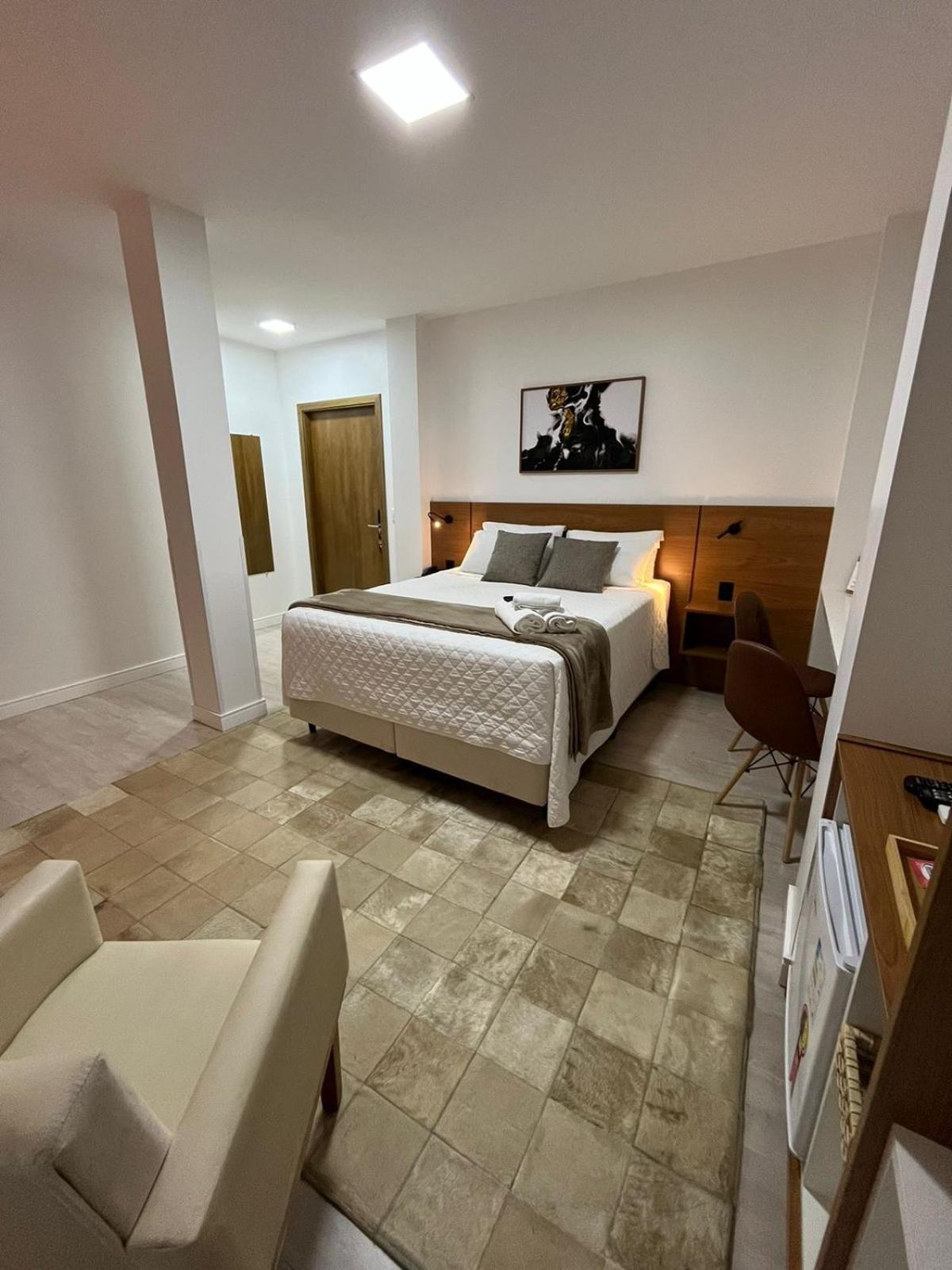 Zallon Hotel Executivo Lajeado  Buitenkant foto