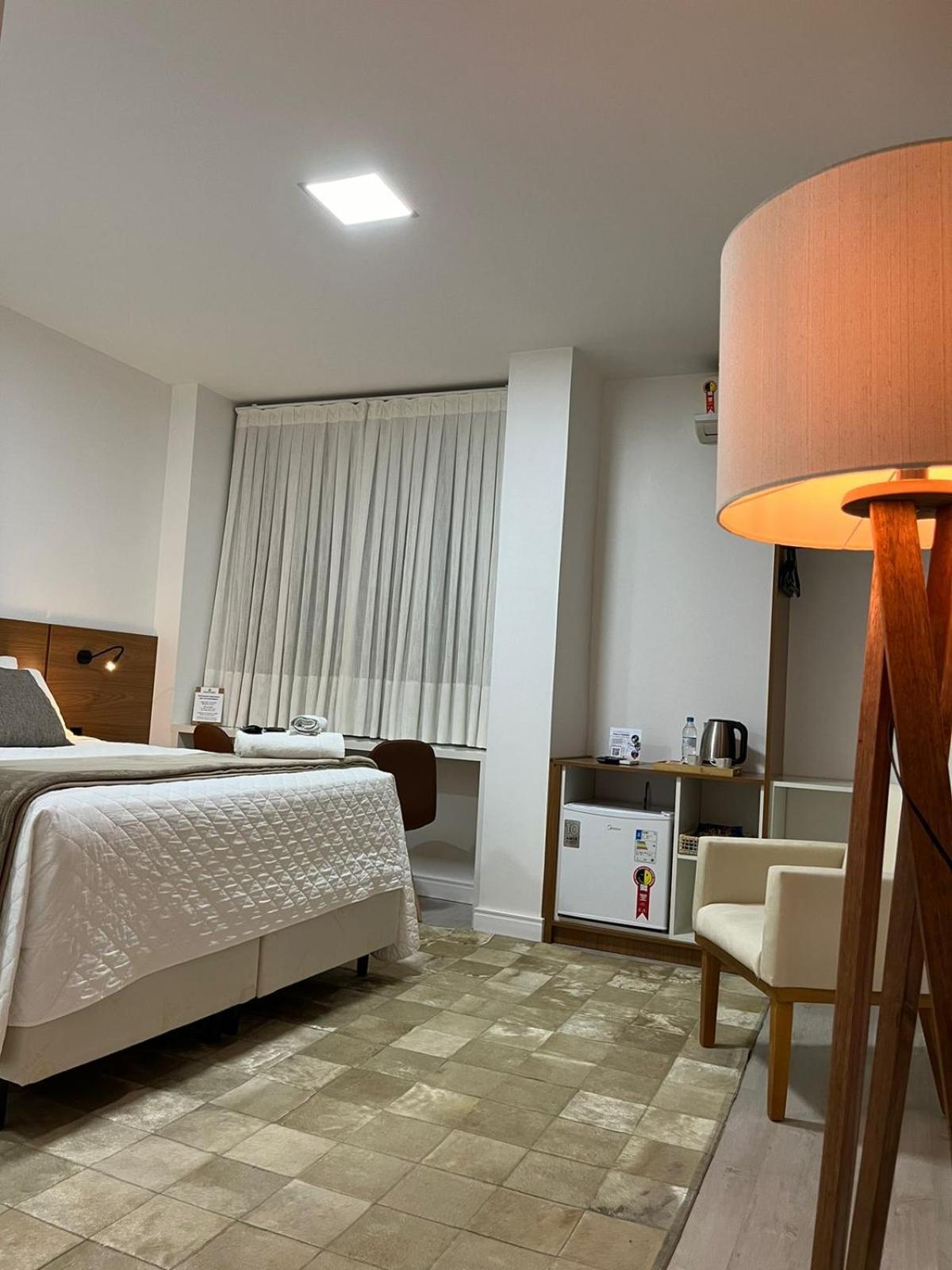 Zallon Hotel Executivo Lajeado  Buitenkant foto