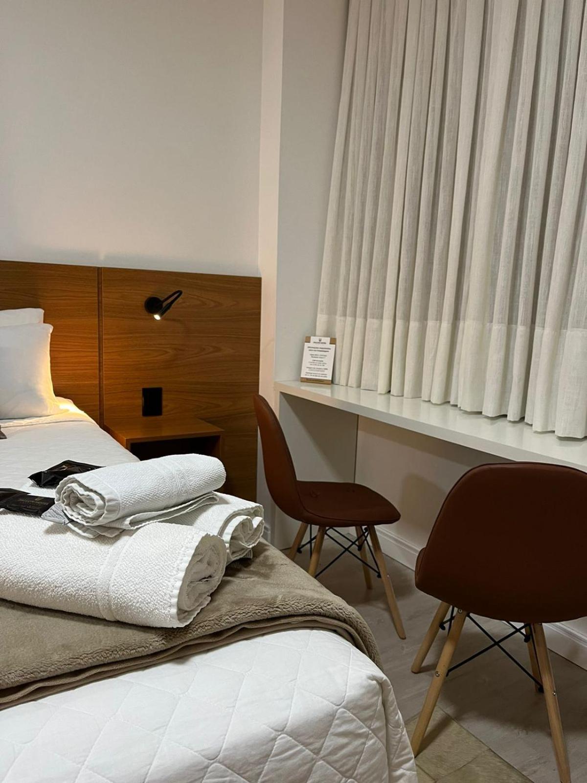 Zallon Hotel Executivo Lajeado  Buitenkant foto