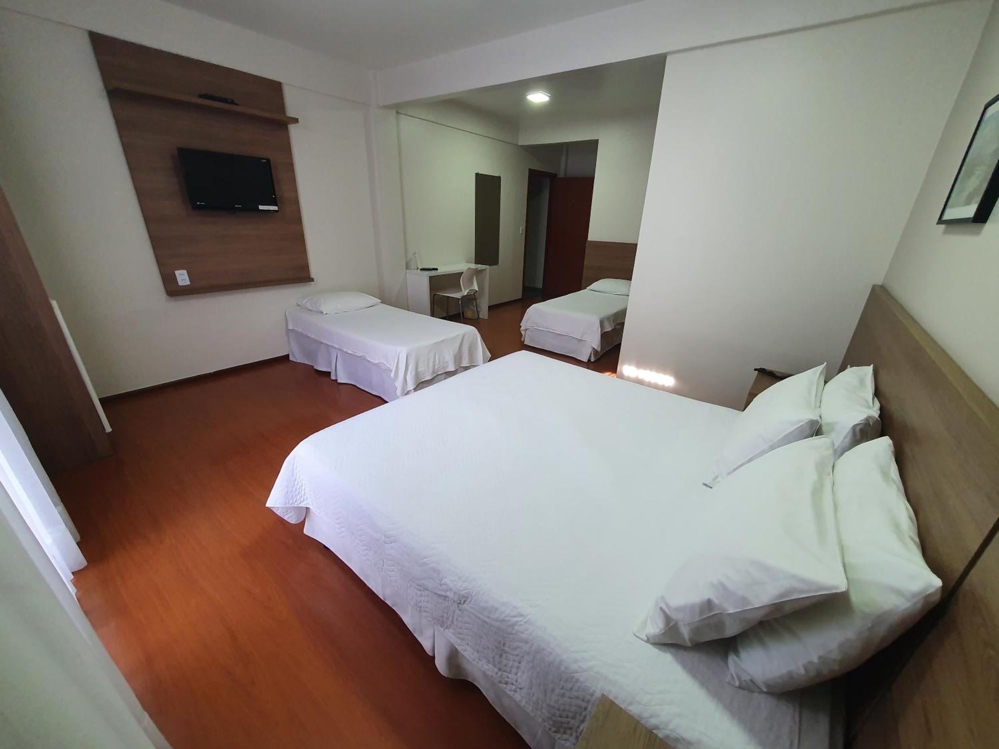 Zallon Hotel Executivo Lajeado  Buitenkant foto