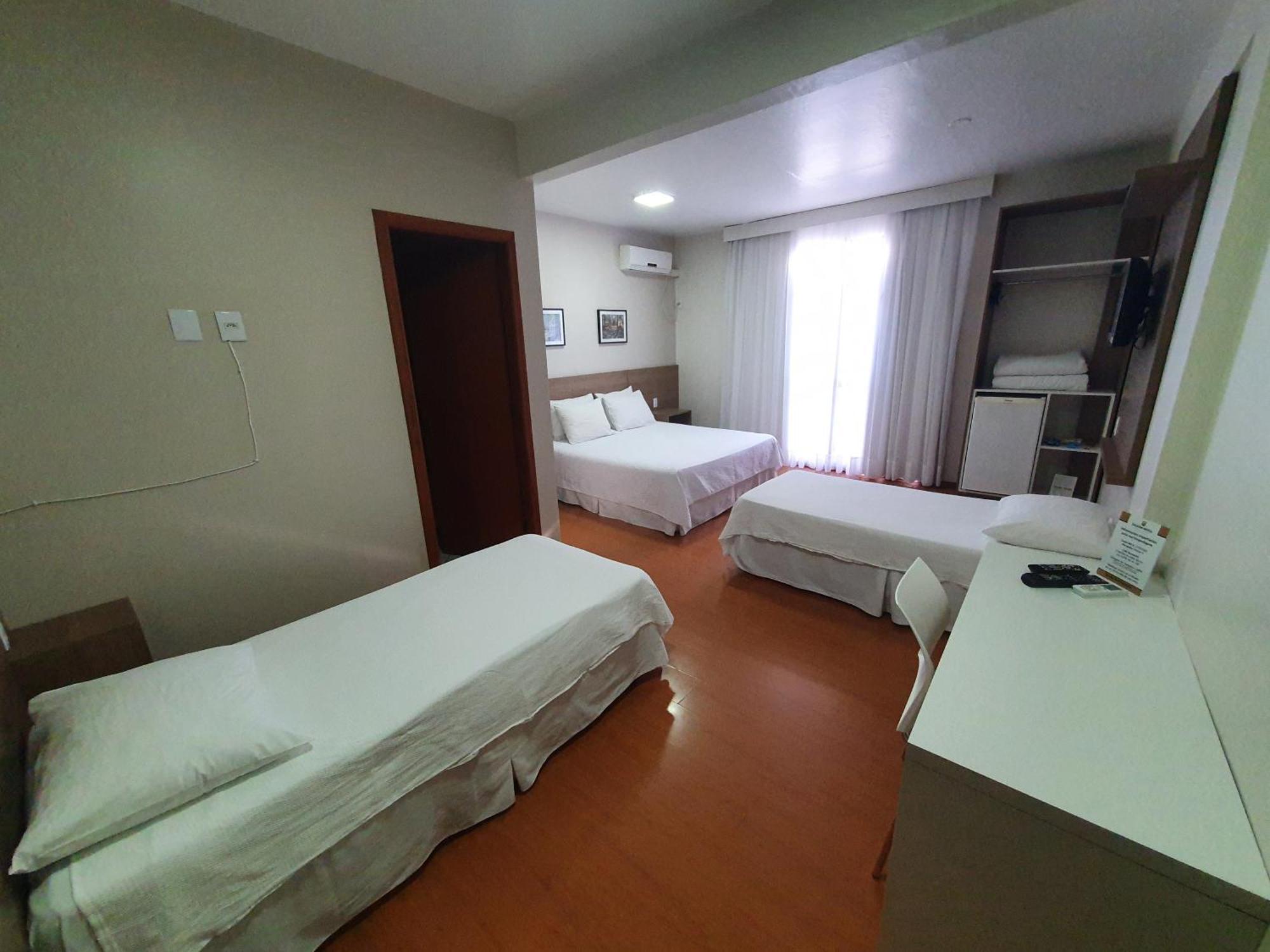 Zallon Hotel Executivo Lajeado  Buitenkant foto