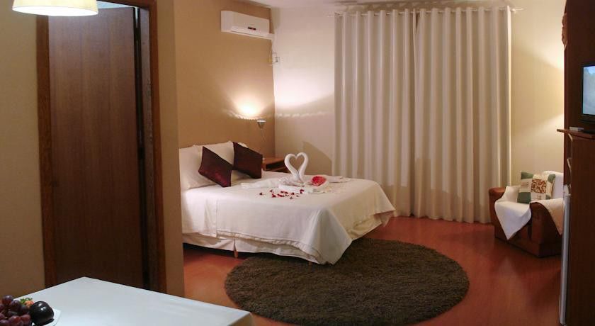 Zallon Hotel Executivo Lajeado  Buitenkant foto