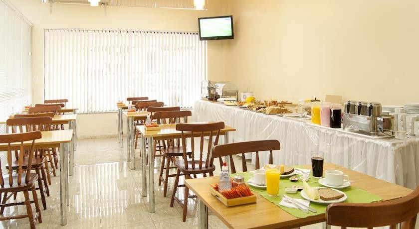 Zallon Hotel Executivo Lajeado  Buitenkant foto