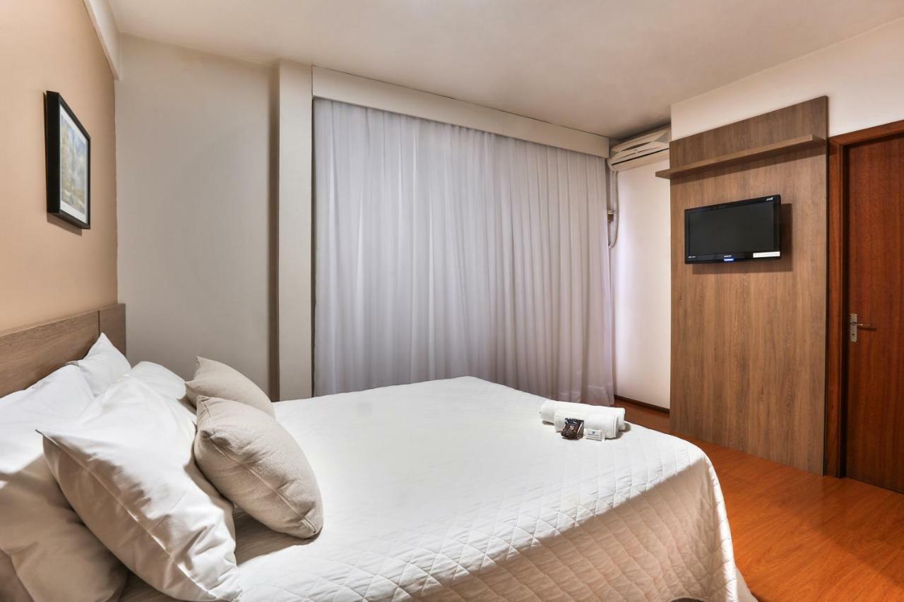 Zallon Hotel Executivo Lajeado  Buitenkant foto
