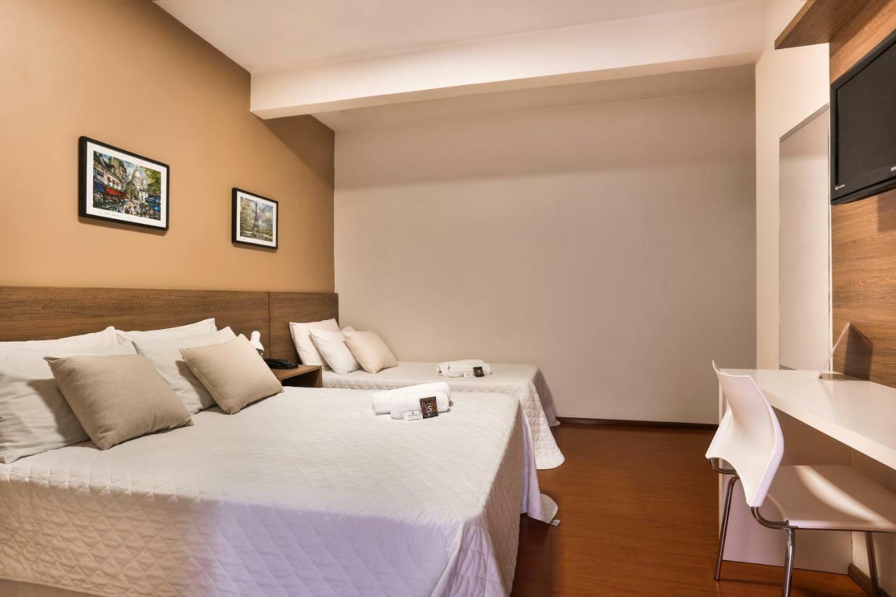 Zallon Hotel Executivo Lajeado  Buitenkant foto
