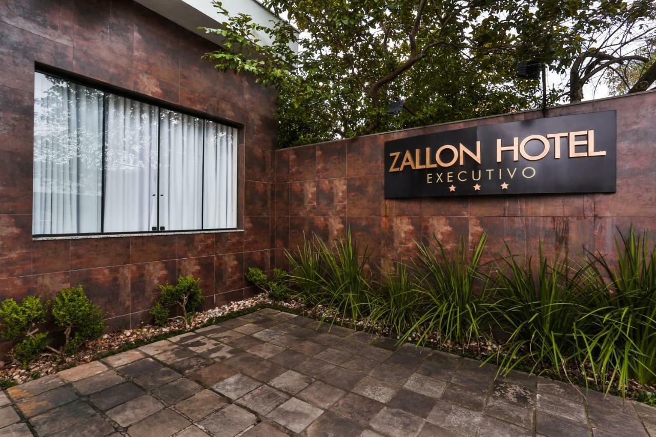 Zallon Hotel Executivo Lajeado  Buitenkant foto